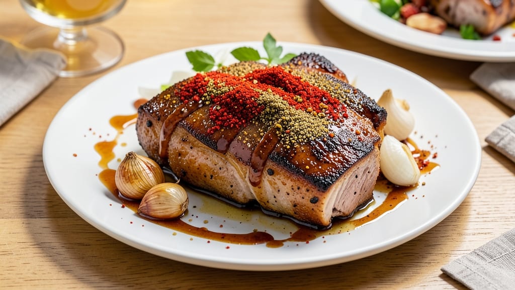 Mexican Pork Seasoning Recipe: Smoky Cumin-Chili Blend for Carnitas