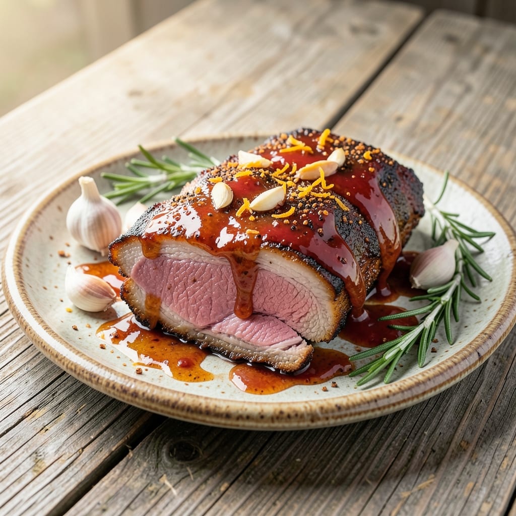 BBQ Pork Liempo Recipe: Smoky-Spiced Crust Meets Juicy, Melting Core