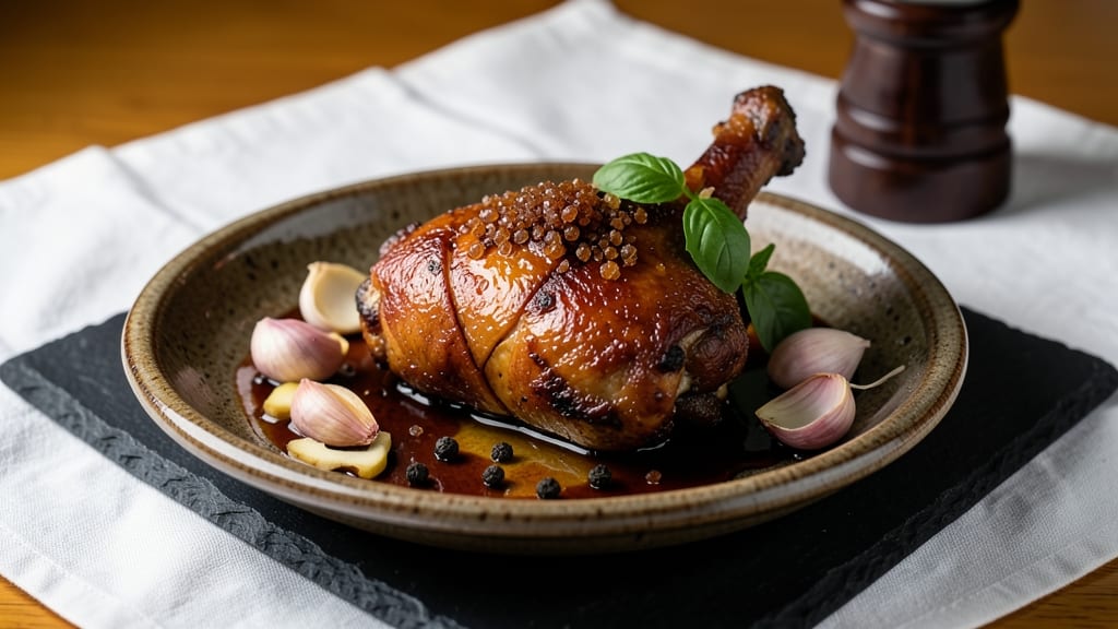 Filipino Pork Knuckle Recipe: Slow-Braised Until Fork-Tender