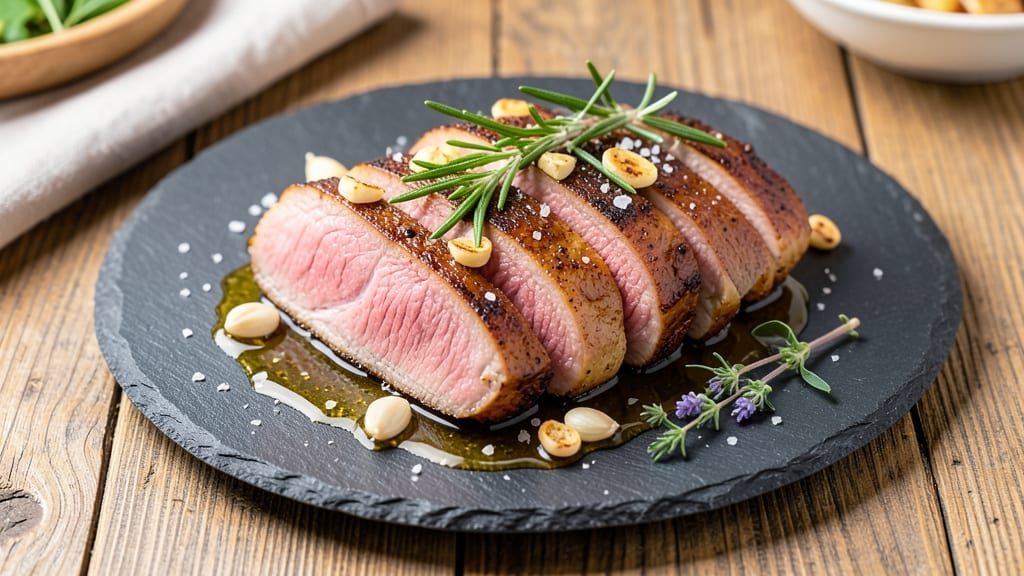 21 Day Fix Pork Loin Recipe: Herb-Infused Roast With Perfect Juicy Centers