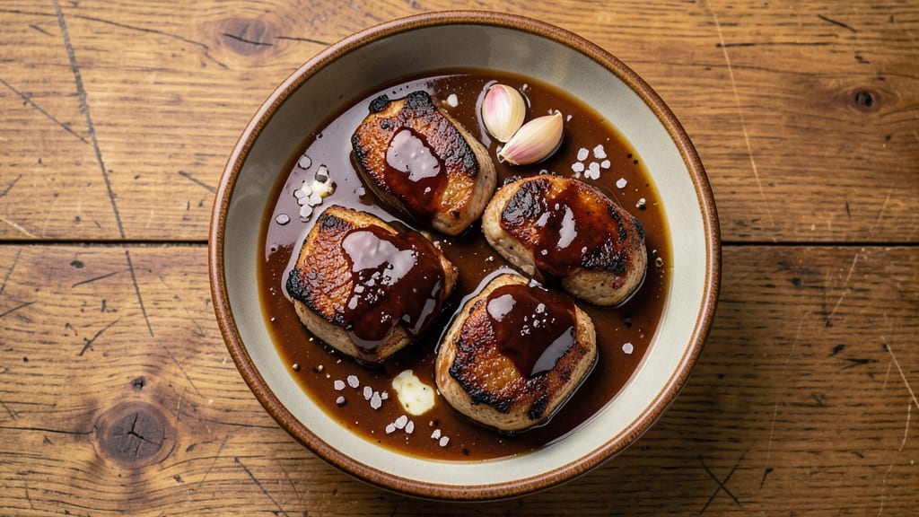 a1 Steak Sauce Pork Chop Recipe: Bold Umami Crust With Juicy Cores