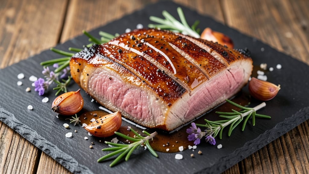 4-Lb Pork Tenderloin Recipe: Clockwork Sear for Juicy Pink Centers