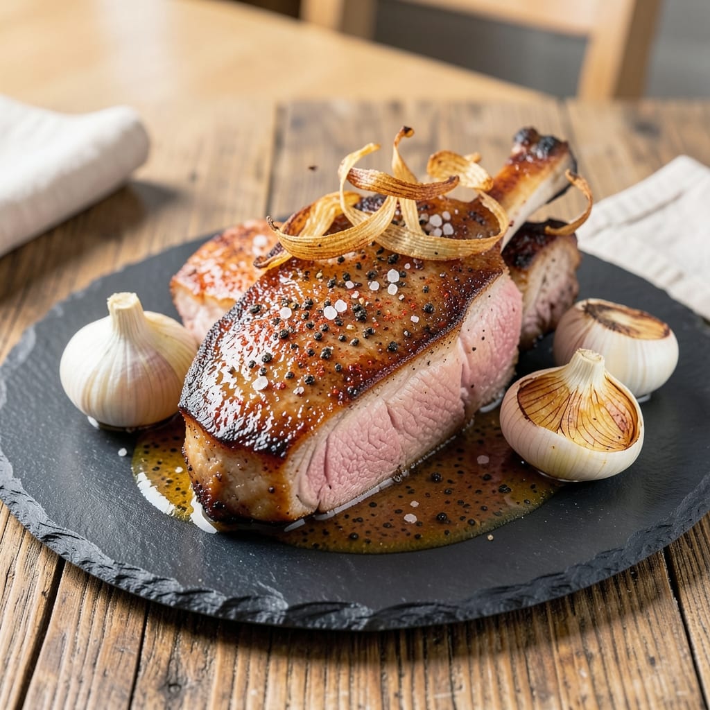 Best Pork Chop Recipe Reddit: Pitmaster-Approved Crispy Bark and Juicy Core