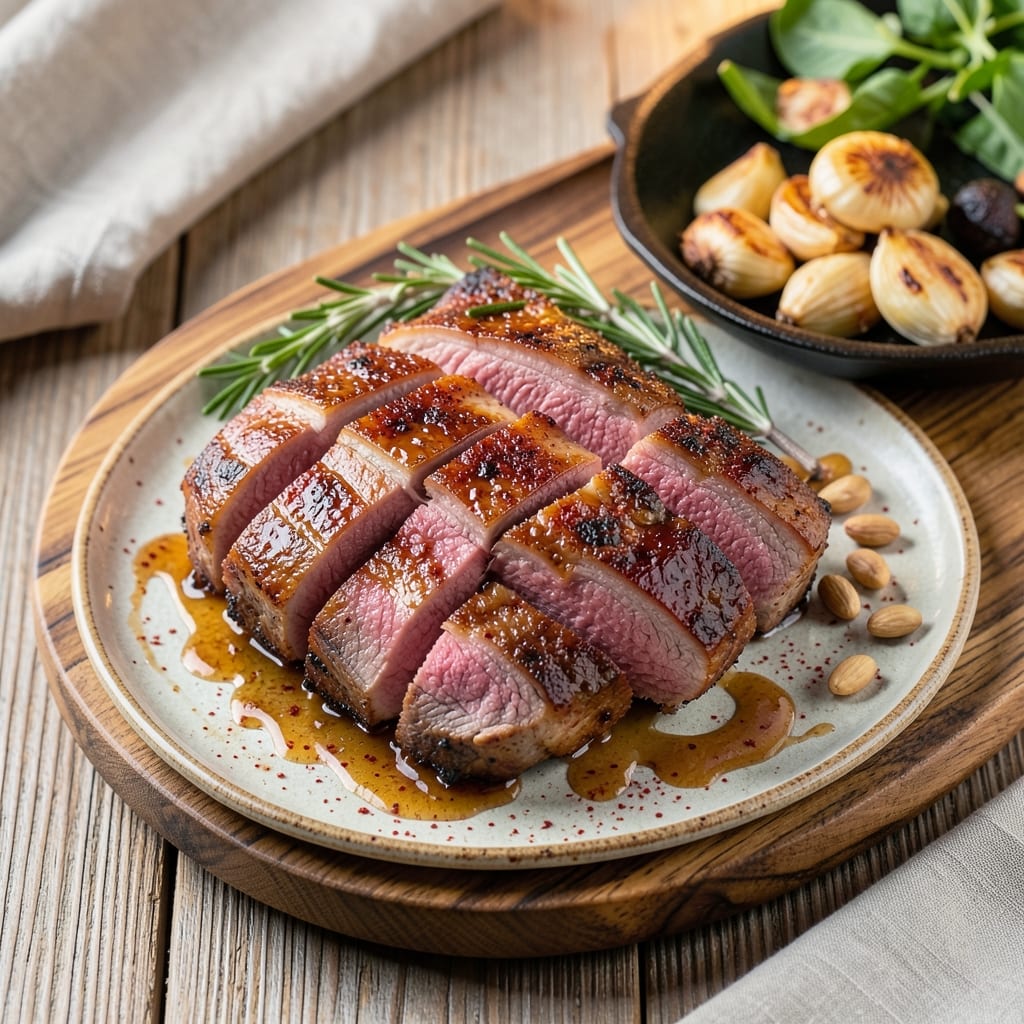 Best Ever Grilled Pork Tenderloin Recipe: Smoke-Ring Secret for Juicy, Charred Crust