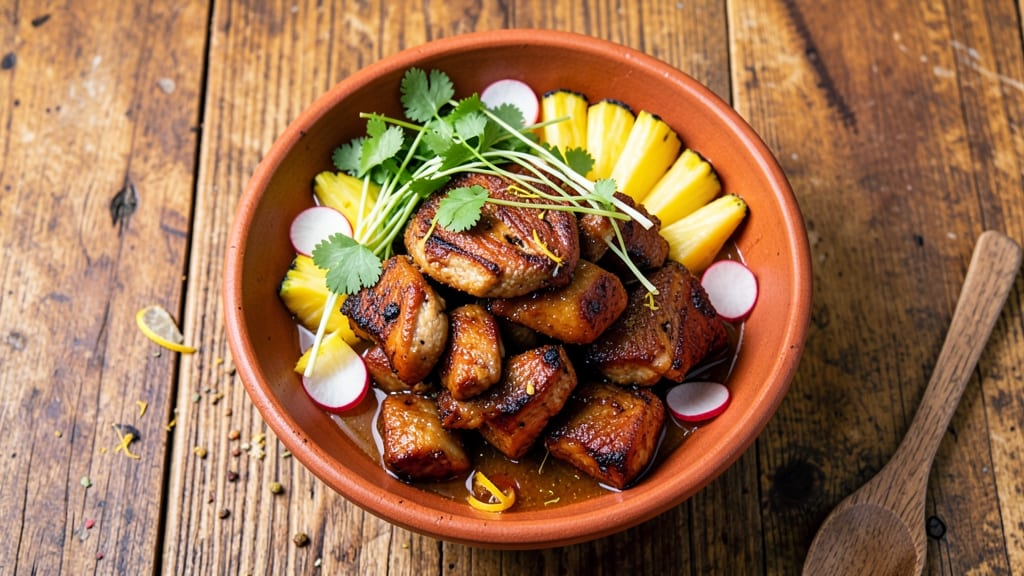 Al Pastor Marinated Pork Recipe: Smoky Ancho-Achiote Flavor in 24 Hours