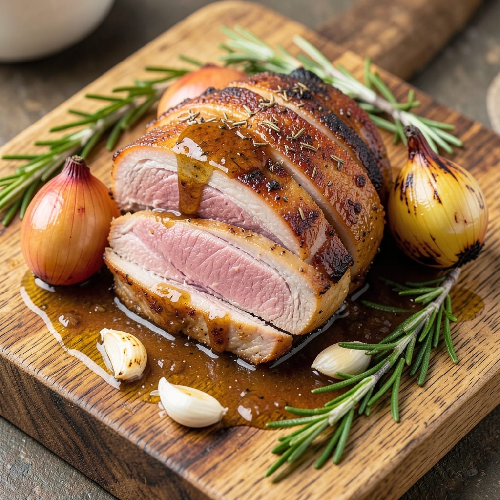 Best Pork Roast Crockpot Recipe: Hands-Off Fall-Apart Tenderness