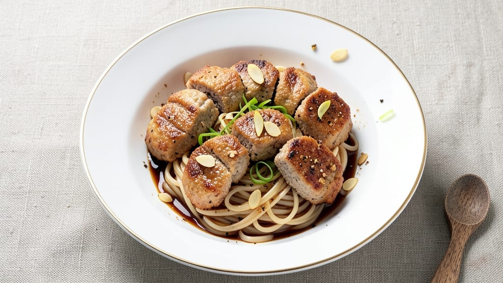 Minced Pork Noodle Recipe: Savory Stir-Fry Magic in 20 Minutes