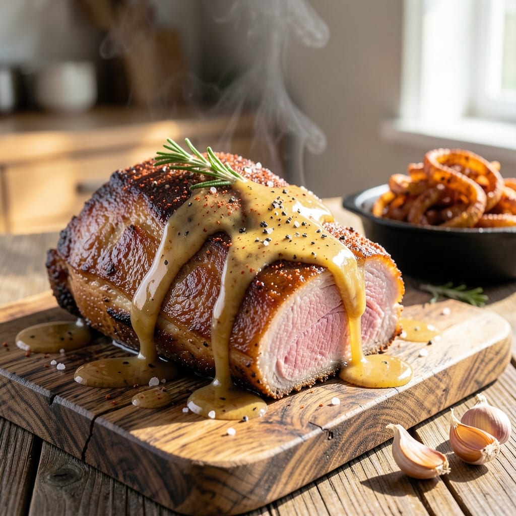 Best Smoked Pork Shoulder Recipe: Pellet Grill’s 8-Hour Crispy-Bark Secret