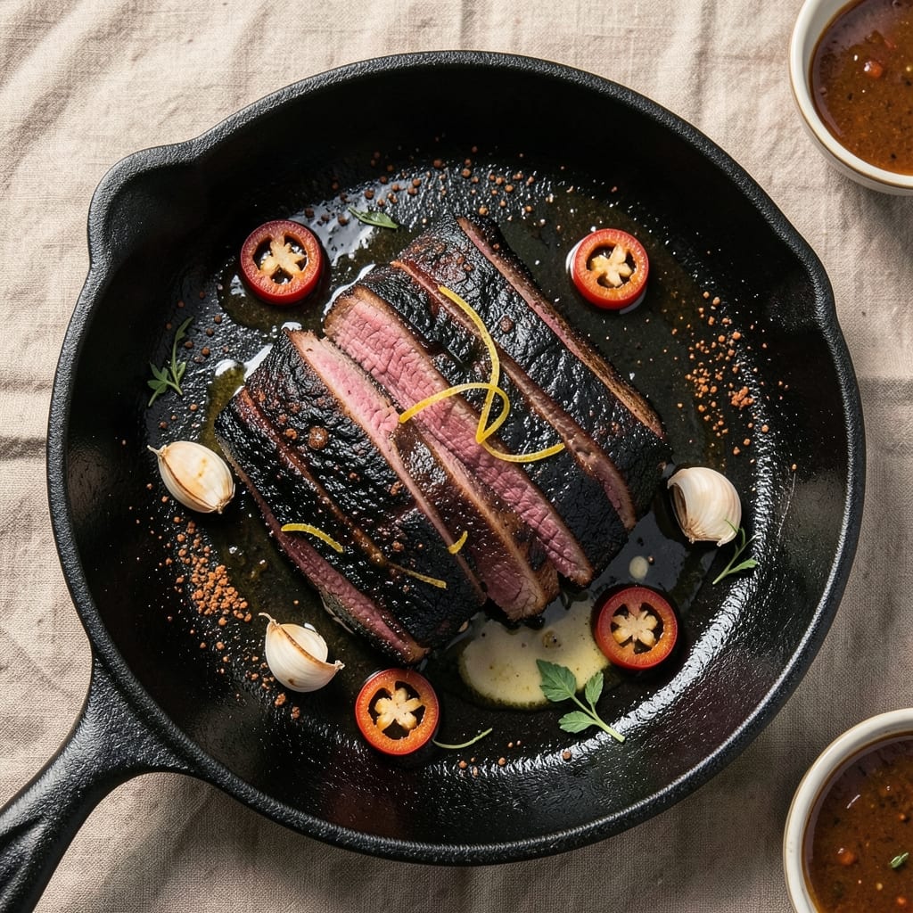 Blackened Pork Recipe: Spice-Crusted Heat That Caramelizes Edges