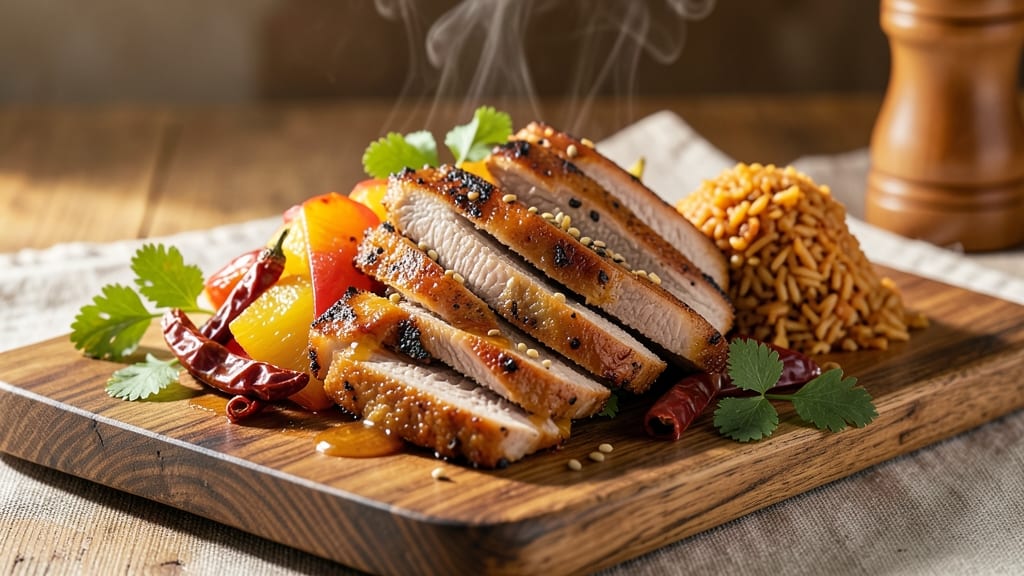 Al Pastor Pork Recipe Slow Cooker: Smoky Pineapple-Marinated Shreds Ready in Hours