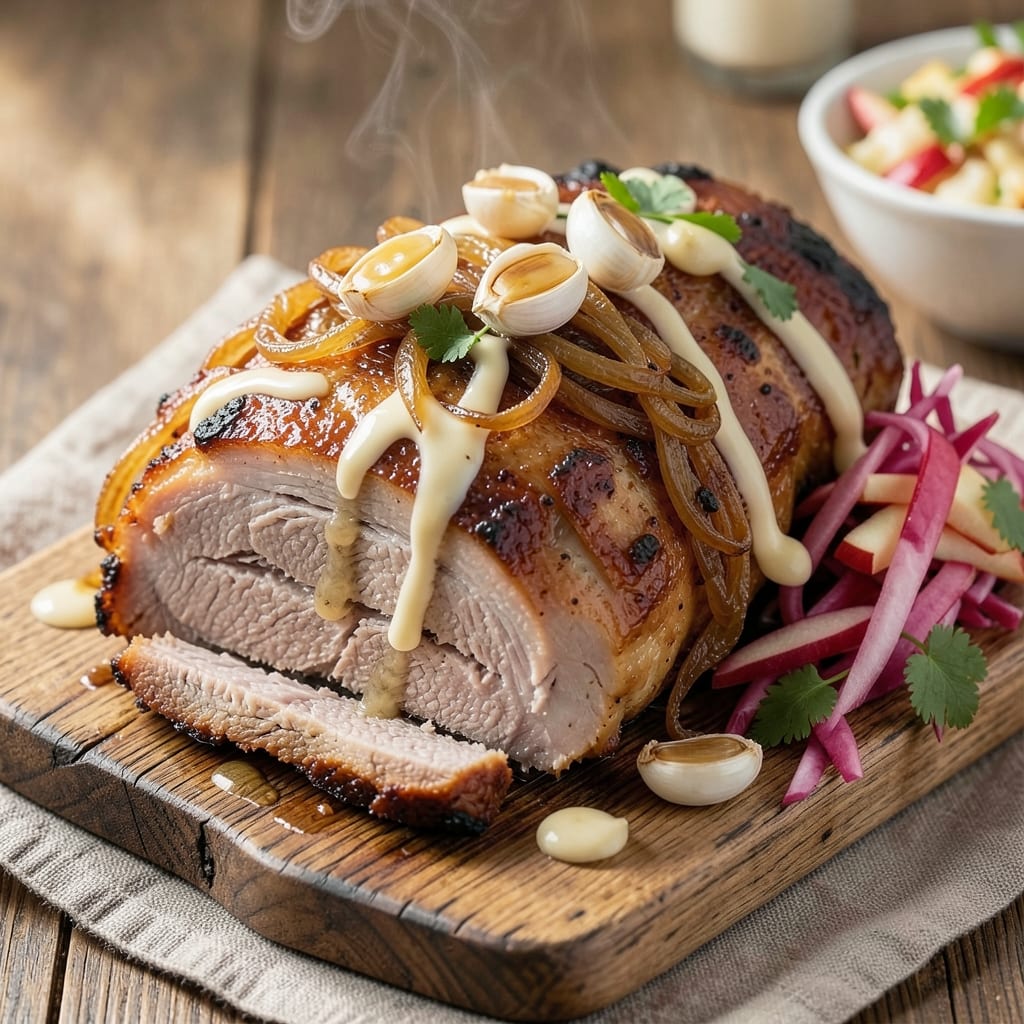 Best Pull-Apart Pork Recipe: Smokehouse Crackle With Zero Dry Bites