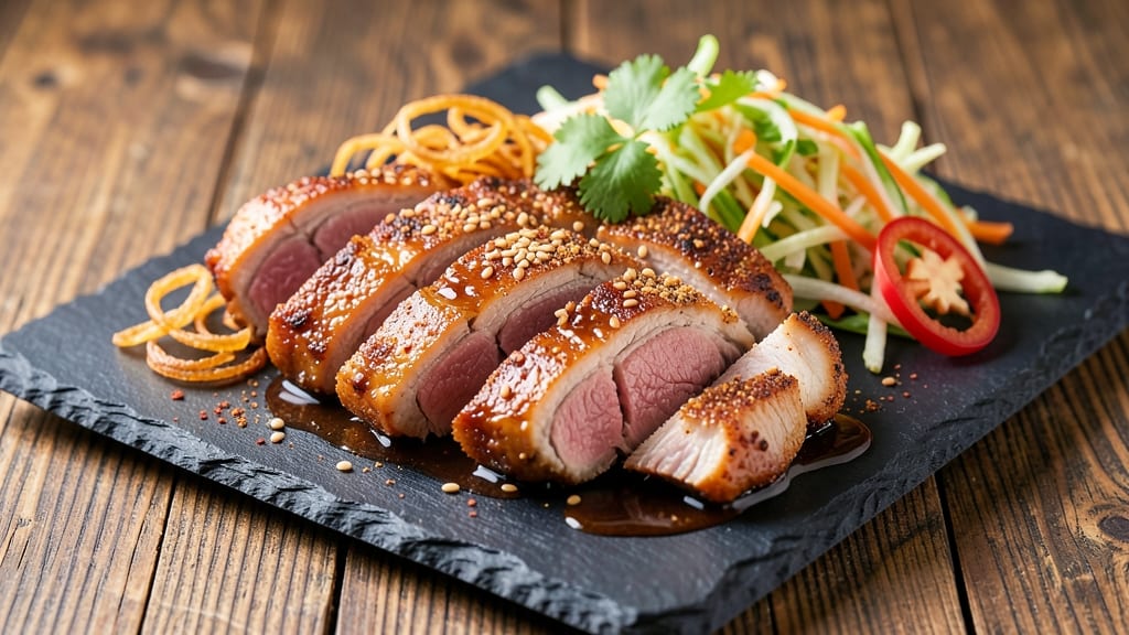 Asian Pork Rub Recipe: Bold Five-Spice Crust for Grilling or Roasting
