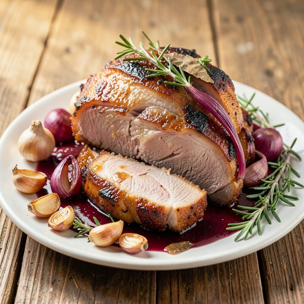 Blue Apron Pork Recipe: Slow-Braised to Fork-Tender Richness