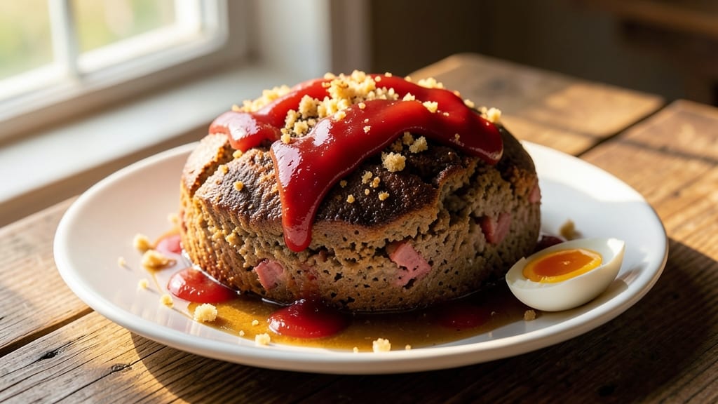 Meatloaf Recipe With Pork Sausage: Juicy Slices From One Simple Mix