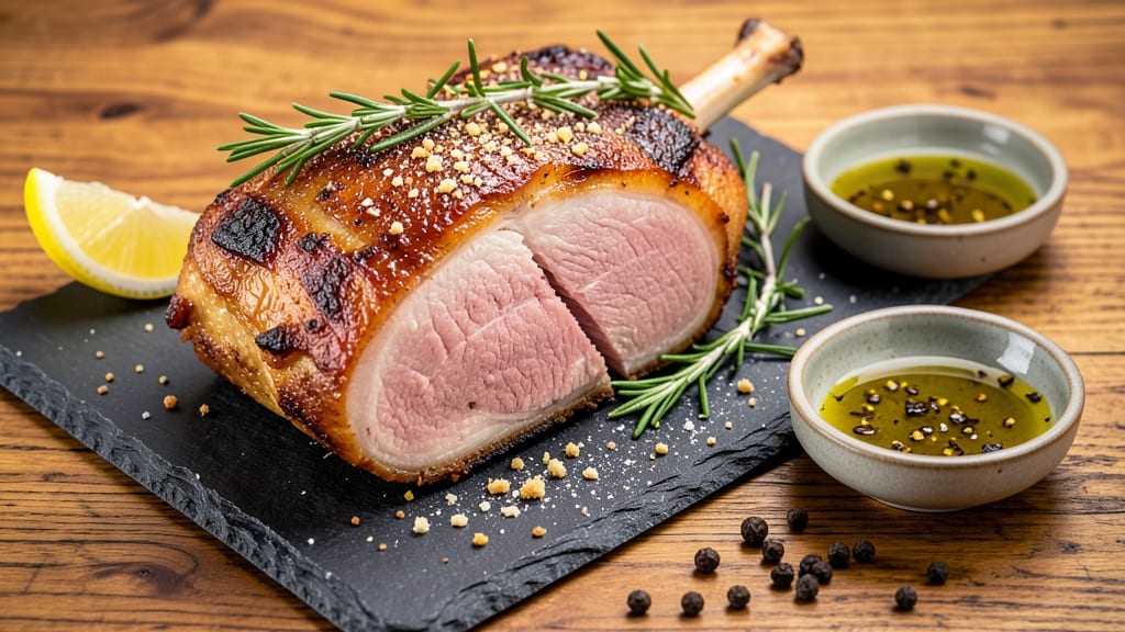 4 Lb Pork Roast Recipe: Clockwork Sear Locks in Juice for Fall-Apart Tenderness