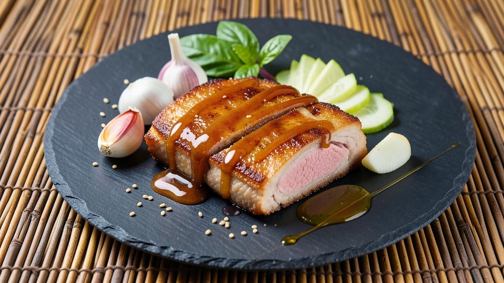 Asian Pork Glaze Recipe: Sticky-Sweet Umami Bomb for Stir-Fry