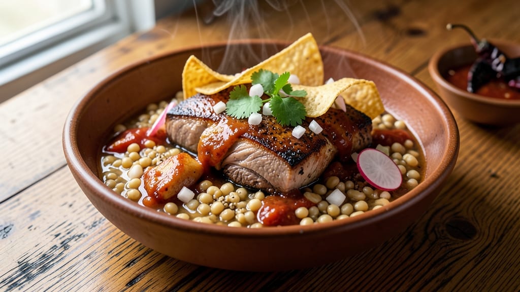 Mexican Pork Posole Recipe: Smoky Chipotle and Homestyle Comfort
