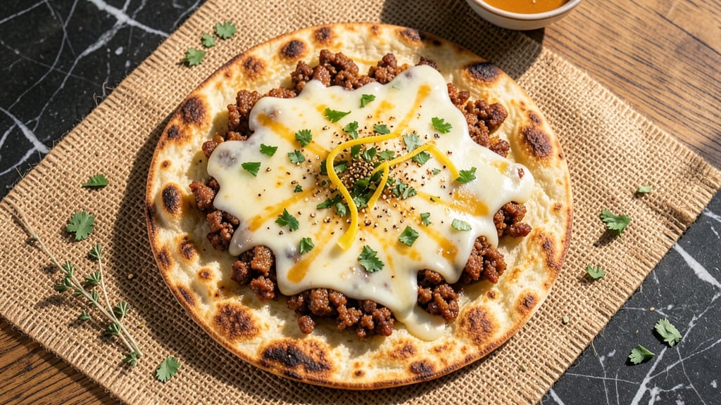 Minced Pork Quesadillas Recipe: Cheesy Pull-Apart Layers in 20 Minutes