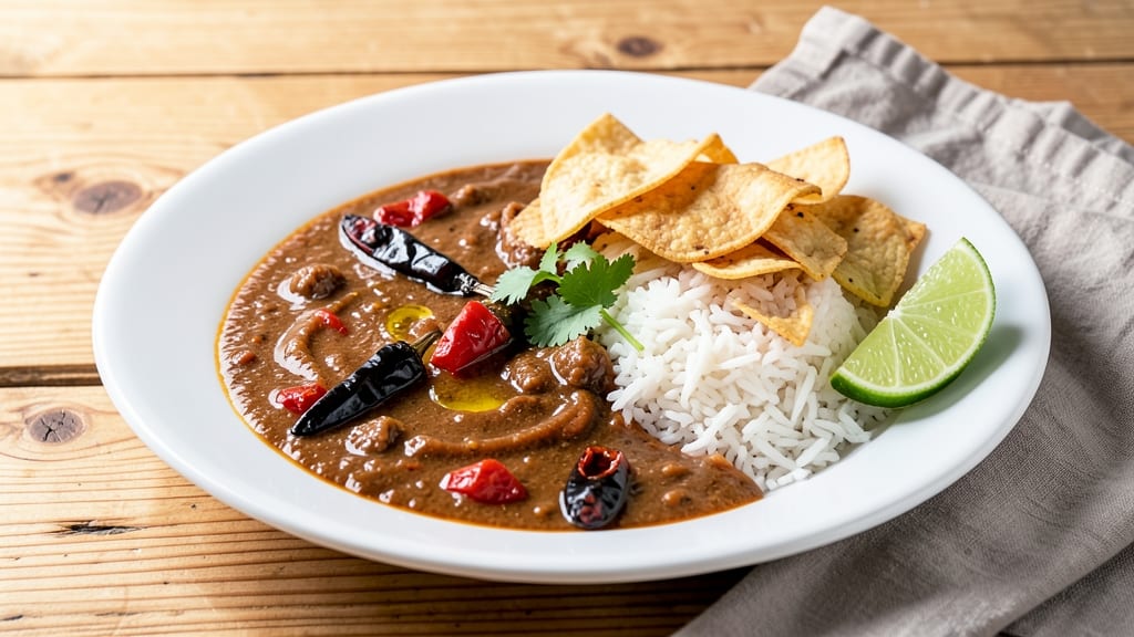 Mexican Pork Sauce Recipe: Smoky Chipotle and Cumin Base for Braising