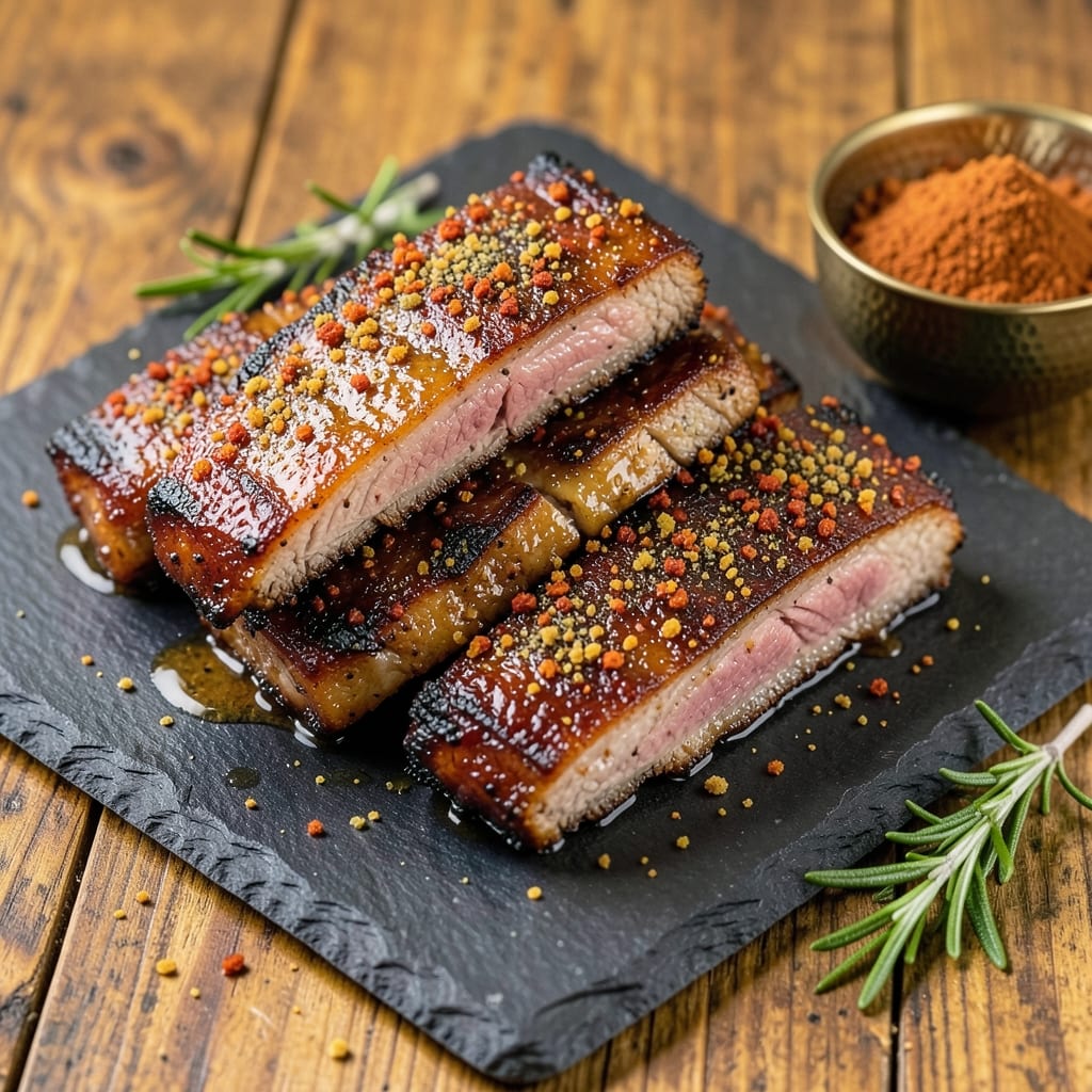 Best Smoked Pork Rib Rub Recipe: Dry-Spice Crust That Locks in Smoke Flavor