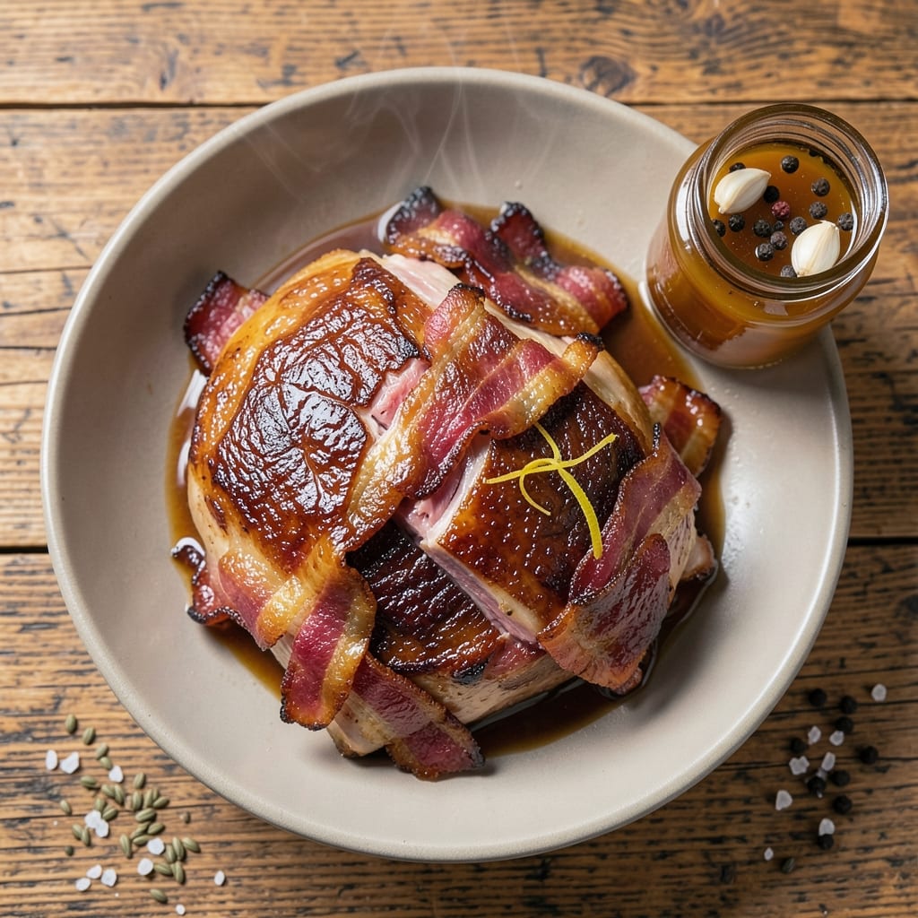 Best Bacon Brine Recipe for Pork Belly: Crispy Bark Juicy Core in 6 Hours