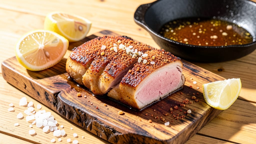 Minnesota State Fair Pork Chops Seasoning Recipe: Smoky Celery Crown Spice Blend