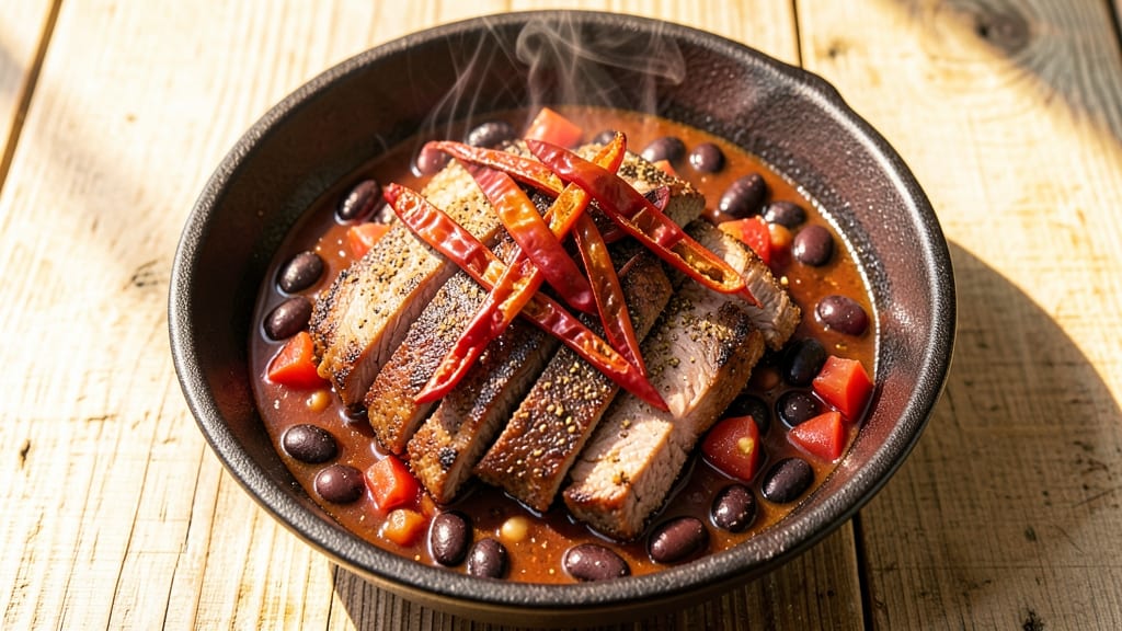 Mexican Pork Steak Chili Recipe: Smoky Chipotle and Cumin Depth in One Pot