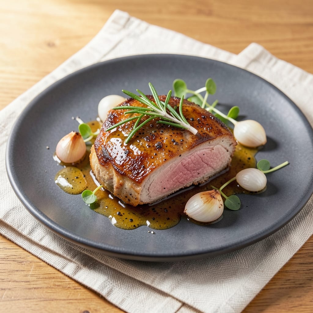 Best Crock Pot Pork Chops Recipe Ever: Herb-Infused Melting Tenderness