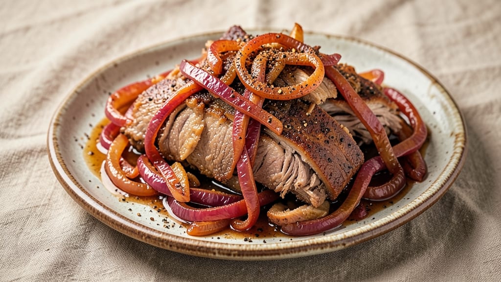 5-Ingredient Slow Cooker Pulled Pork Recipe: Shreds So Tender They Fall Apart With One Touch