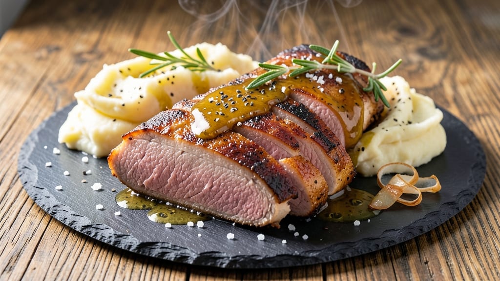 Aldi Pork Loin Recipe: Juicy Pink Centers With Crispy Pan-Seared Skin