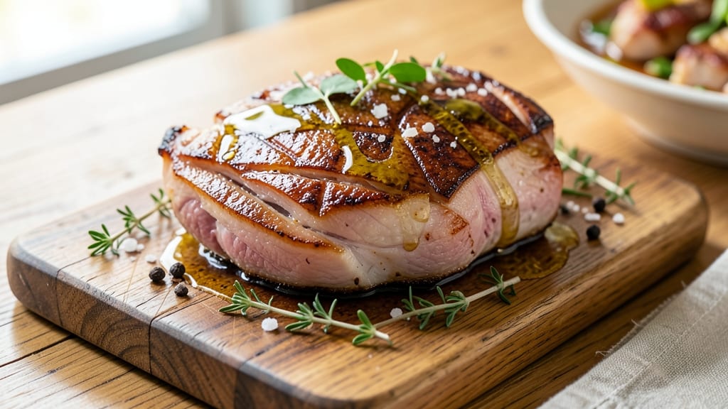 America's Test Kitchen Pork Belly Recipe: Clockwork Roast for Juicy Pink Hearts