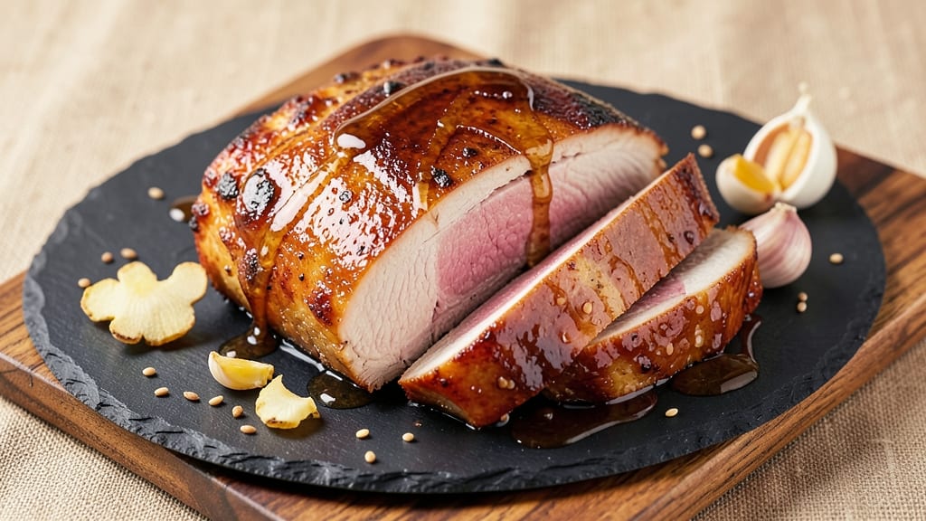 Miso Marinated Pork Roast Recipe: Fermented Umami Depth With Tender Crumb