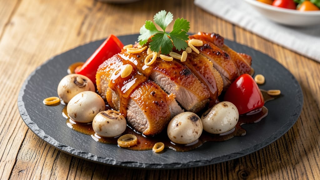 Milk Street Sweet and Sour Pork Recipe: Crispy Bites With Tangy-Sweet Glow
