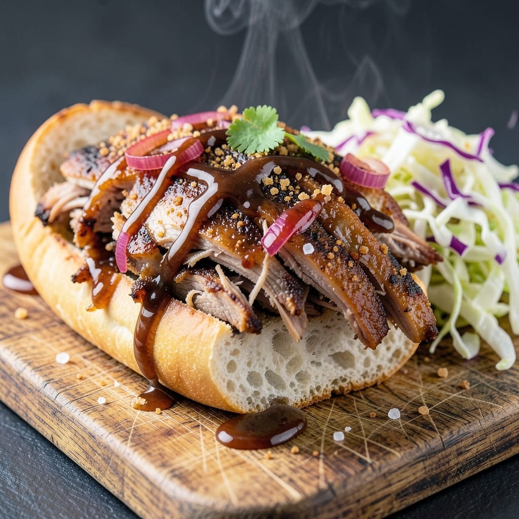BBQ Pulled Pork Dry Rub Recipe: Smoky-Spiced Crust That Sticks to Every Bite