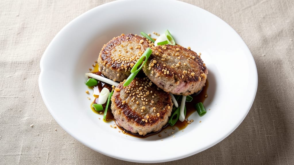 Minced Pork Patties Recipe: Crispy Edges and Juicy Centers in 20 Minutes