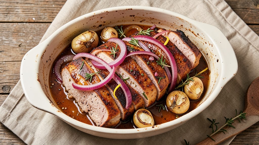 24-Hour Pork Shoulder Recipe: Clockwork Crisp With Fall-Off-The-Bone Tenderness