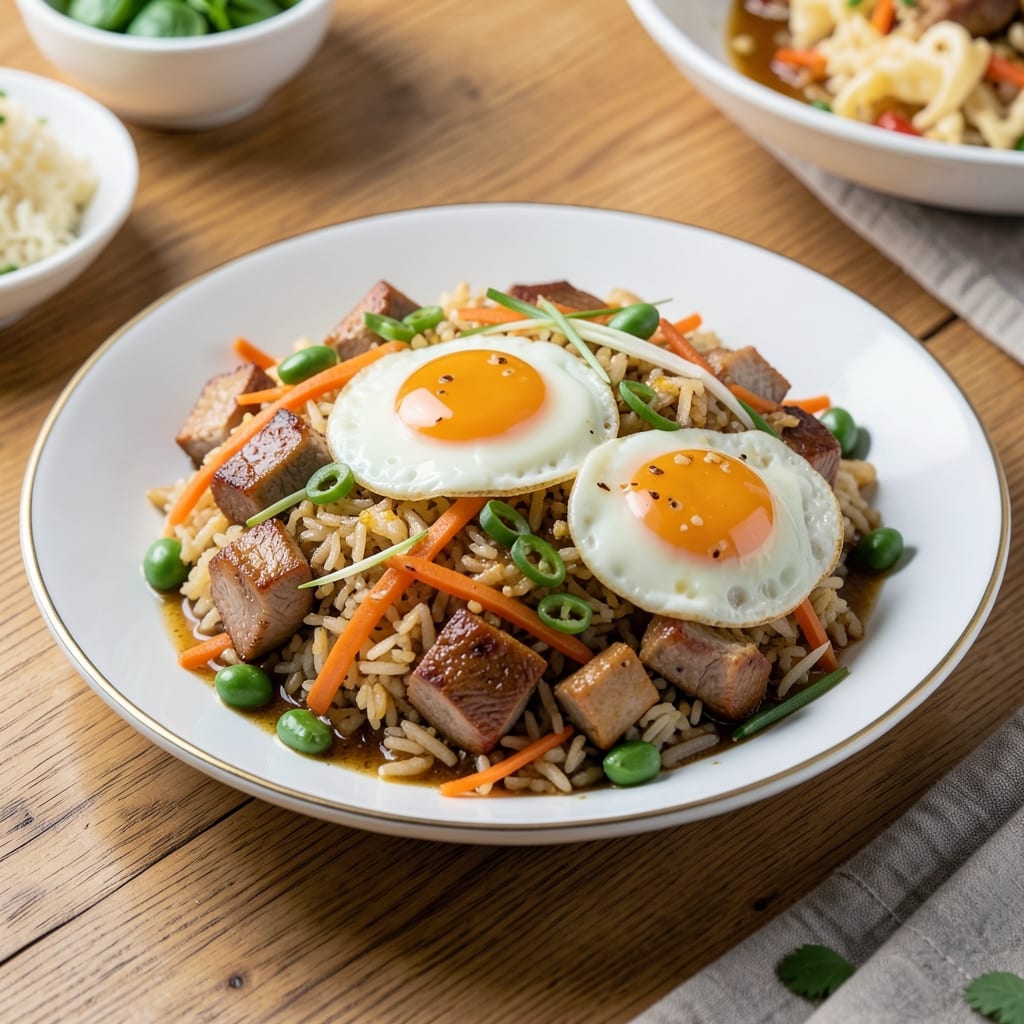 Best Pork Fried Rice Recipe Ever Chinese: Wok-Tossed Savory Crunch With Perfect Texture