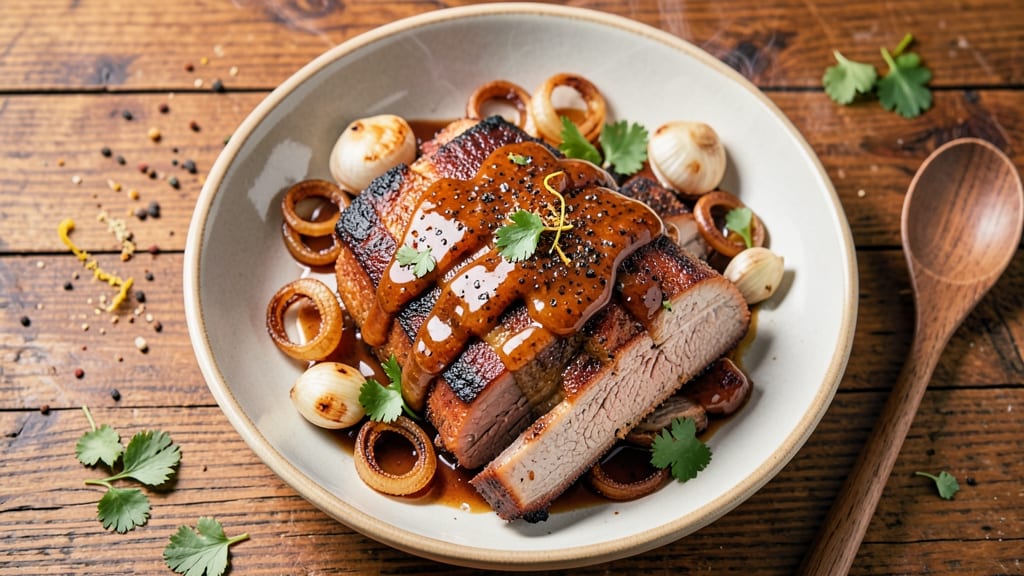 Michael Symon's Pulled Pork Recipe: Slow-Smoked Spice Rub That Stays Moist