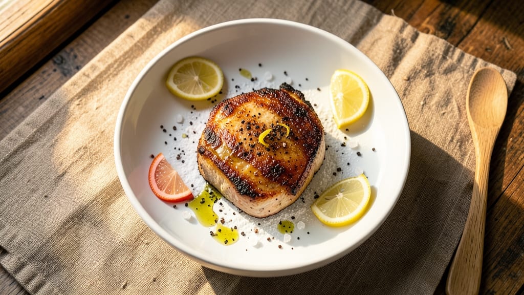 Air Fried Boneless Pork Chops Recipe: Crispy Crust, Juicy Centers in 20 Minutes