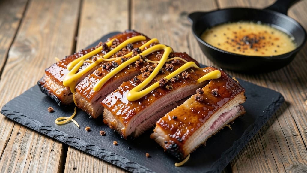 American Pork Ribs Recipe: Smoky Bark, Fall-Off-Bones Tender