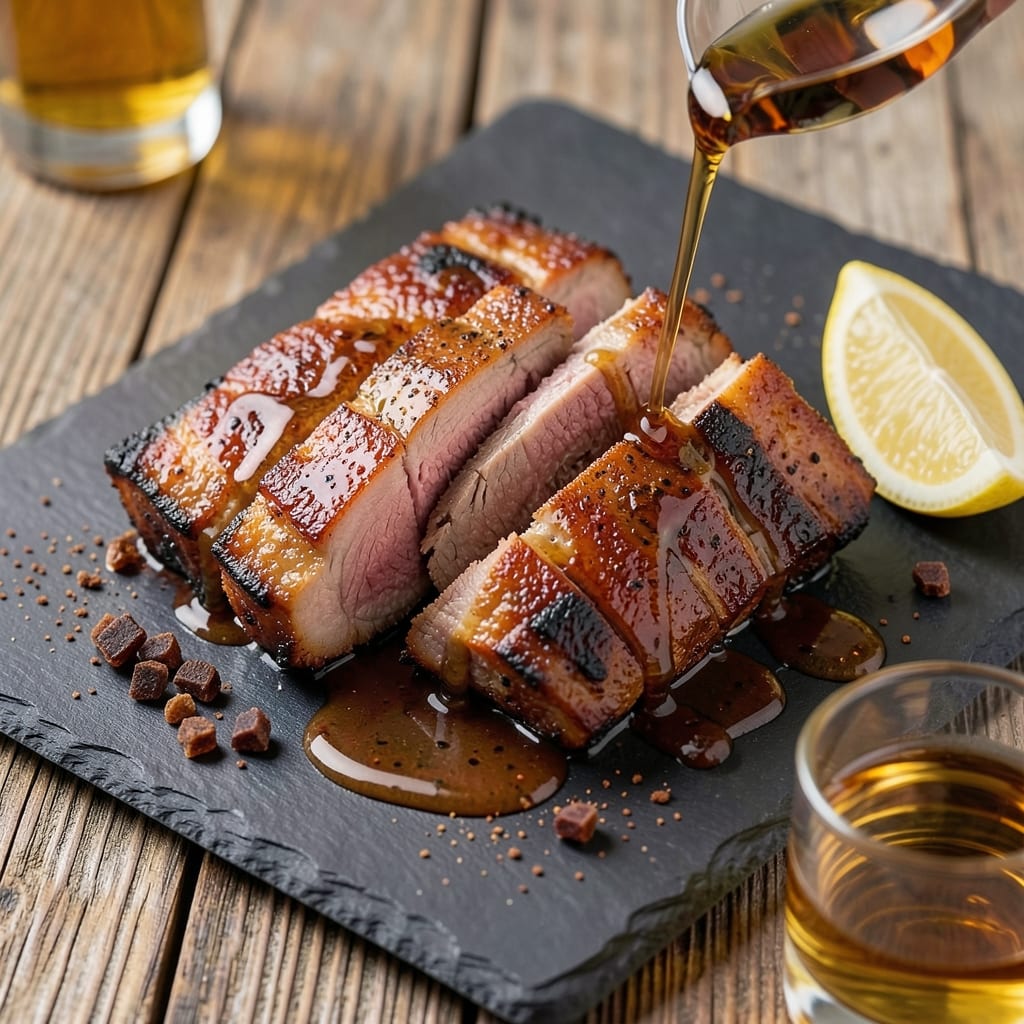BBQ Pork Short Ribs Recipe: Smoky-Sweet Fall-Off-The-Bone Tenderness