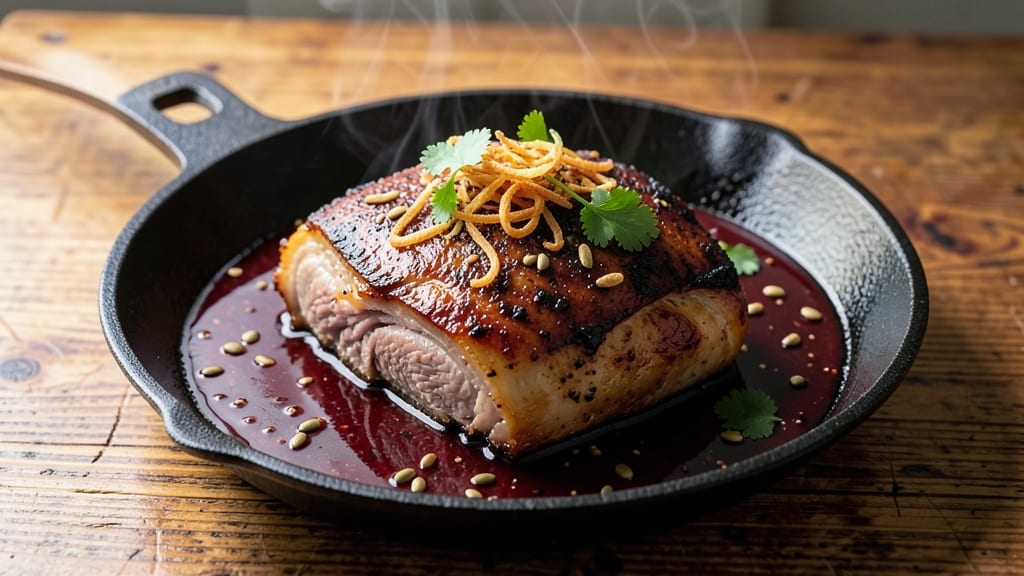 Ancho Pork Recipe: Smoky Chipotle and Roasted Tomato Braise
