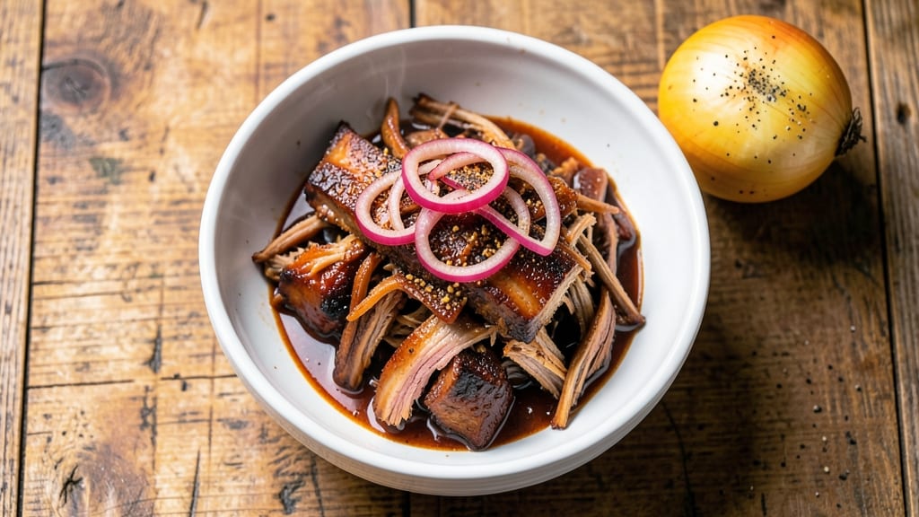 Microwave Pulled Pork Recipe: Juicy, Shred-Friendly Magic in 15 Minutes