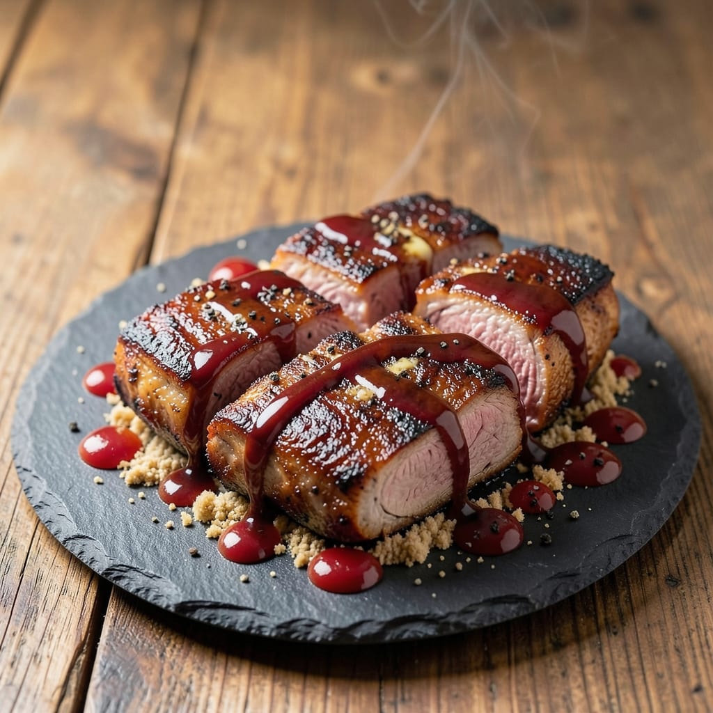 BBQ Pork Chops Recipe: Stove-Top Caramelized Crust in 20 Minutes