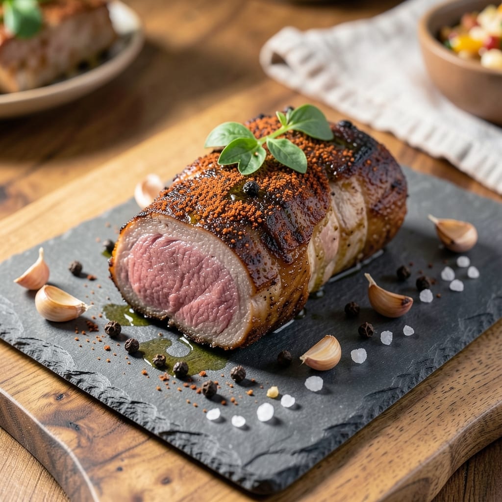 Biggest Loser Pork Tenderloin Recipe: Lean Protein Powerhouse With Bold Seasoning
