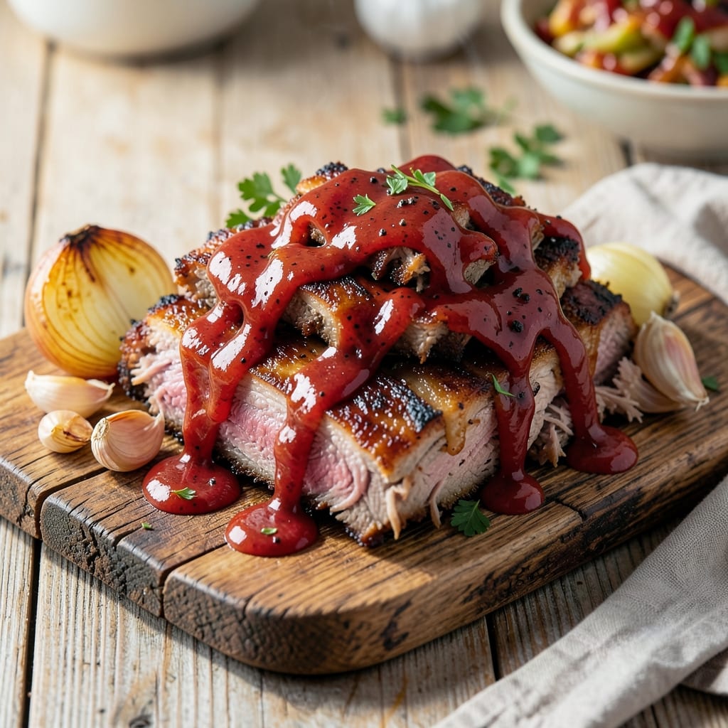 Big Bob Gibson's Pulled Pork Recipe: Smoky Alabama BBQ Legend at Home