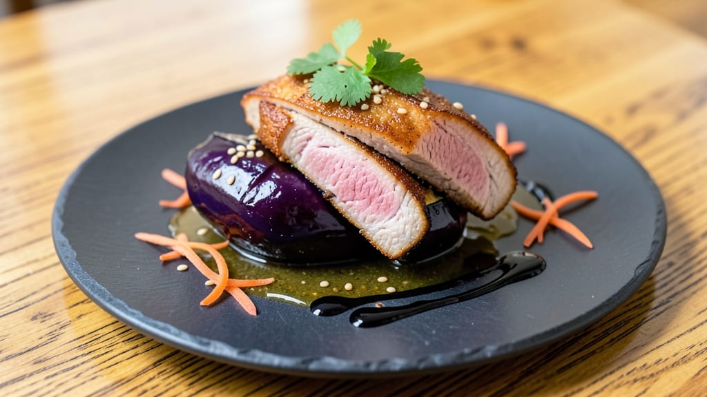 Miso Pork and Eggplant Recipe: Umami-Rich Stir-Fry With Silky Texture