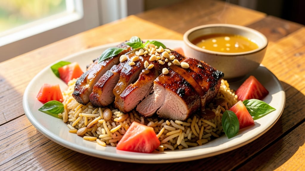 Filipino Pork Barbecue Recipe With Pineapple Juice: Smoky-Sweet Shreds With Tangy Juice Magic