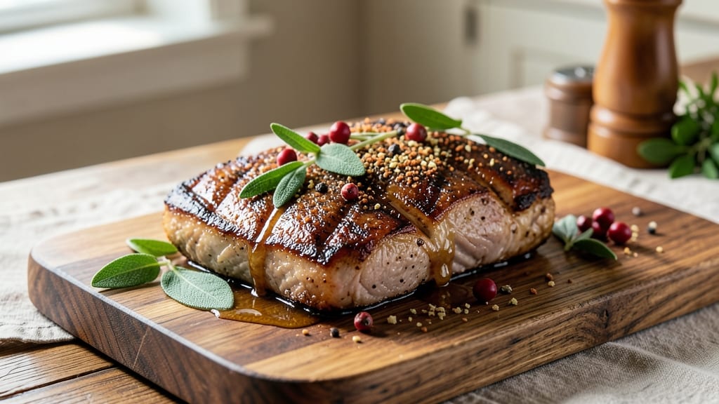 Minnesota Pork Producers Seasoning Recipe: Bold Smoky-Sweet Blend for Any Protein