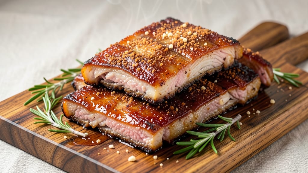 Air Fried Pork Ribs Recipe: Crispy Bark, Juicy Meat in 30 Minutes